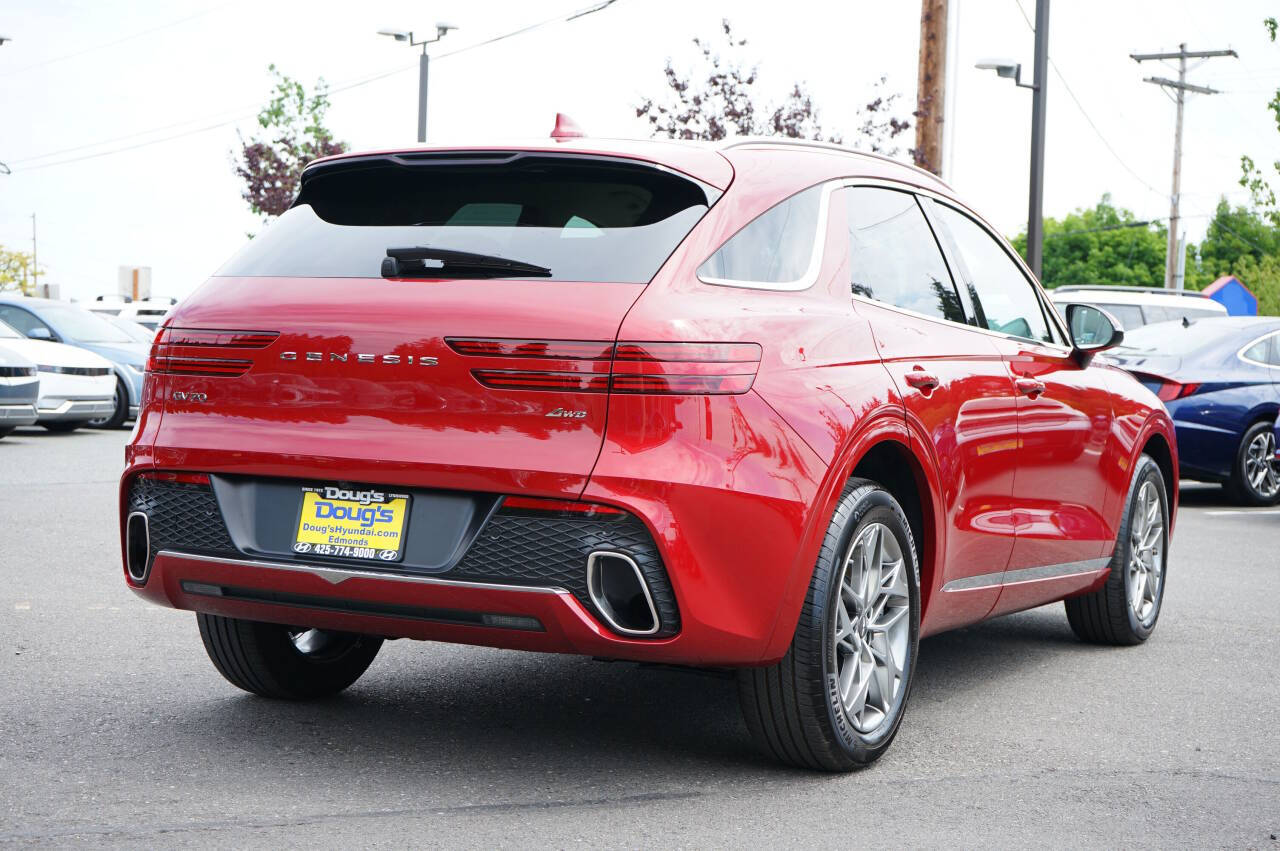 2024 Genesis GV70 for sale at Michael Wilson Hyundai Consulting in Edmonds, WA