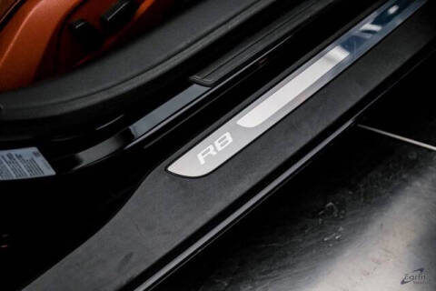 2008 Audi R8 quattro