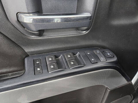 2018 Chevrolet Silverado 2500HD