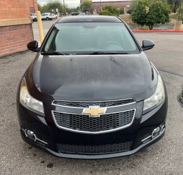 2012 Chevrolet Cruze LT