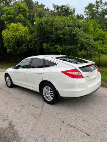 2012 Honda Crosstour EX-L