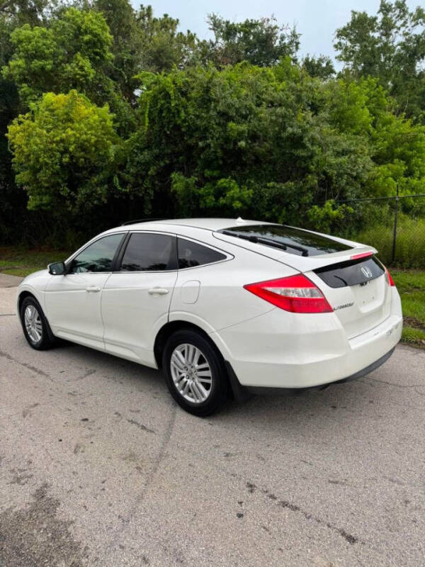 2012 Honda Crosstour EX-L
