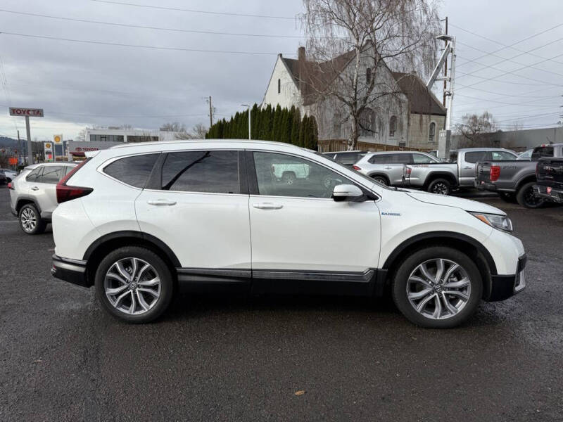 2022 Honda CR-V Hybrid Touring