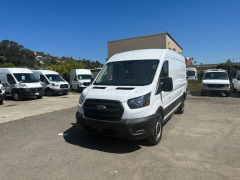 2020 Ford Transit for sale at ADAY CARS in Hayward CA