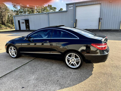 2013 Mercedes-Benz E-Class E 350 4MATIC