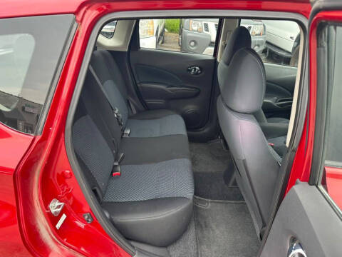 2015 Nissan Versa Note S