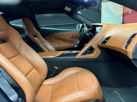 2015 Chevrolet Corvette Stingray