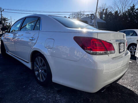 2011 Toyota Avalon Limited