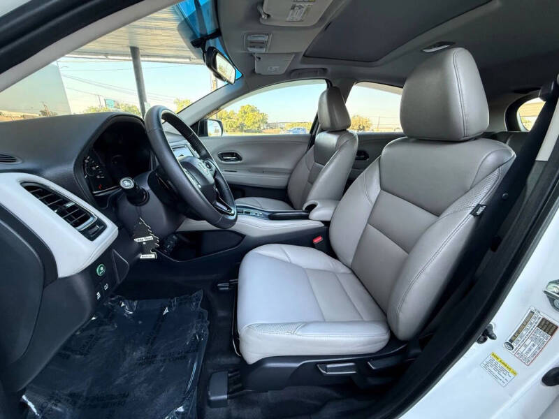 2016 Honda HR-V EX-L w/Navi