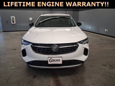 2023 Buick Envision Preferred