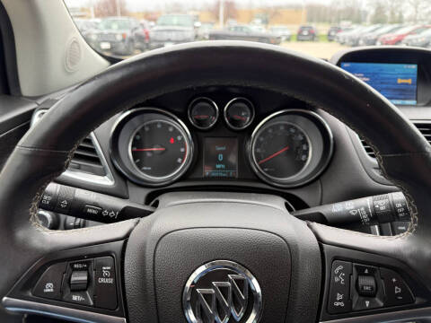 2016 Buick Encore Leather