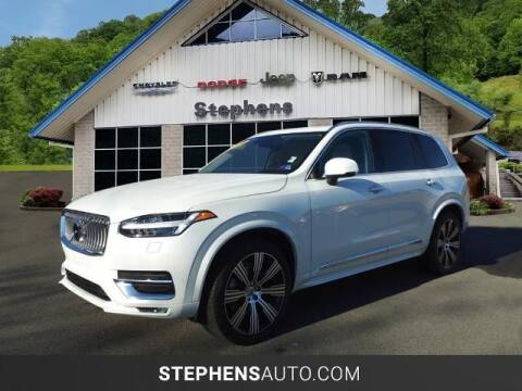 2020 Volvo XC90 for sale at Stephens Auto Center of Beckley in Beckley WV