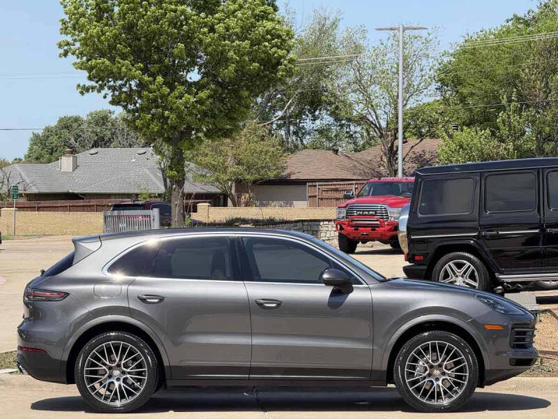 2019 Porsche Cayenne