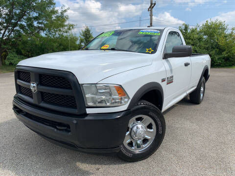 2014 RAM 2500 for sale at Craven Cars in Louisville KY