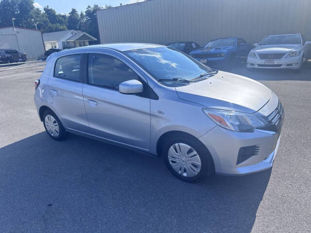 2021 Mitsubishi Mirage for sale at Bryans Car Corner 2 in Midwest City, OK