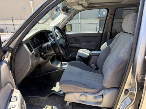 2002 Toyota 4Runner SR5
