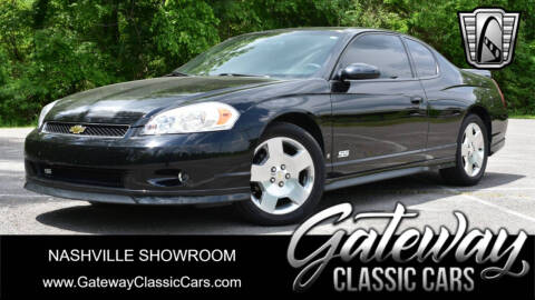2007 Chevrolet Monte Carlo SS