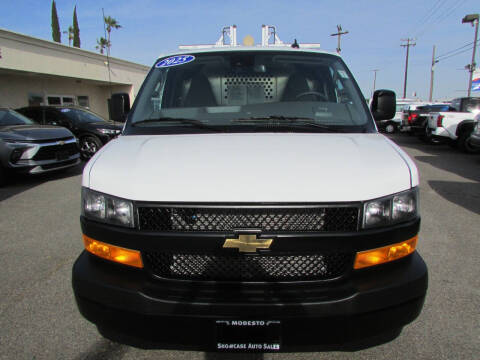 2025 Chevrolet Express 2500