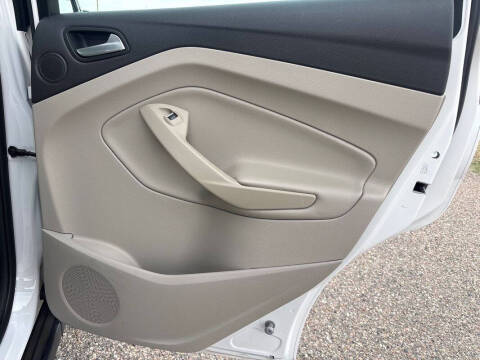 2014 Ford C-MAX Energi SEL
