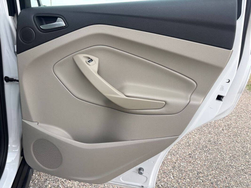 2014 Ford C-MAX Energi SEL