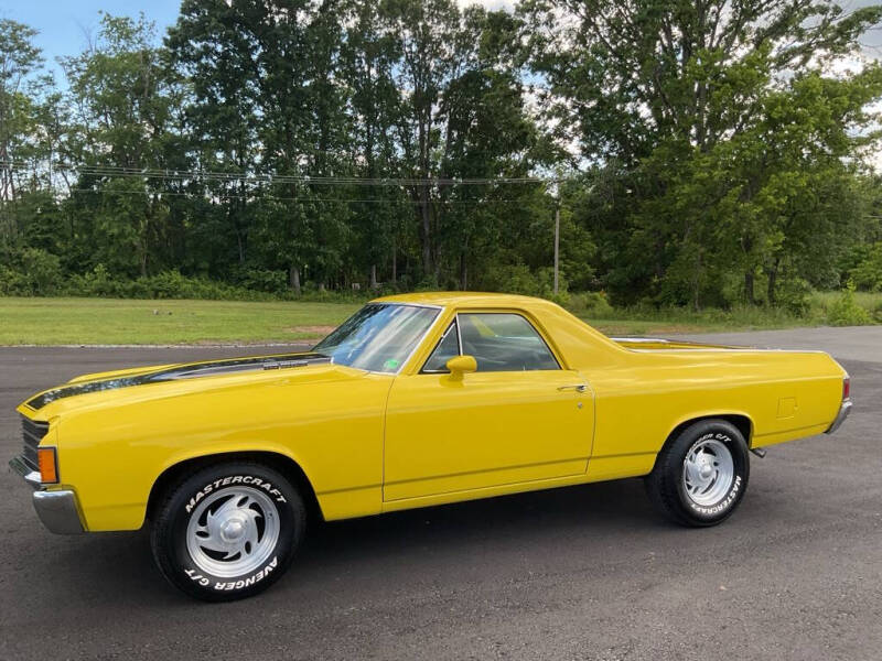 1972 Chevrolet El Camino