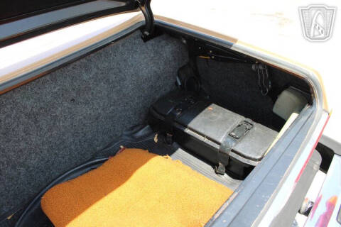 1976 Mercedes-Benz SL-Class