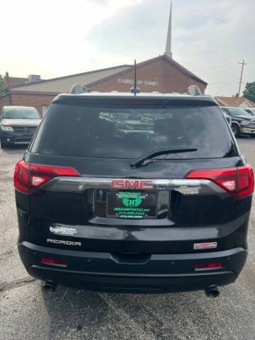 2017 GMC Acadia SLT-1