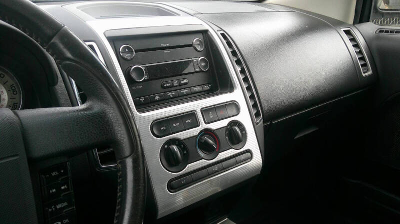 2008 Ford Edge SEL