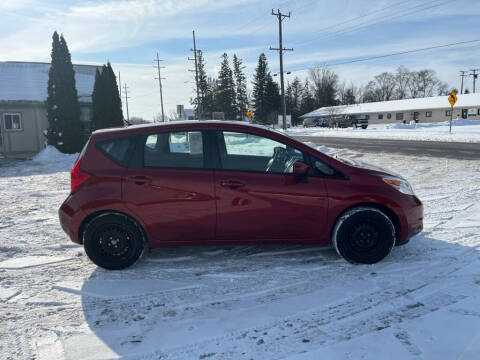 2016 Nissan Versa Note S