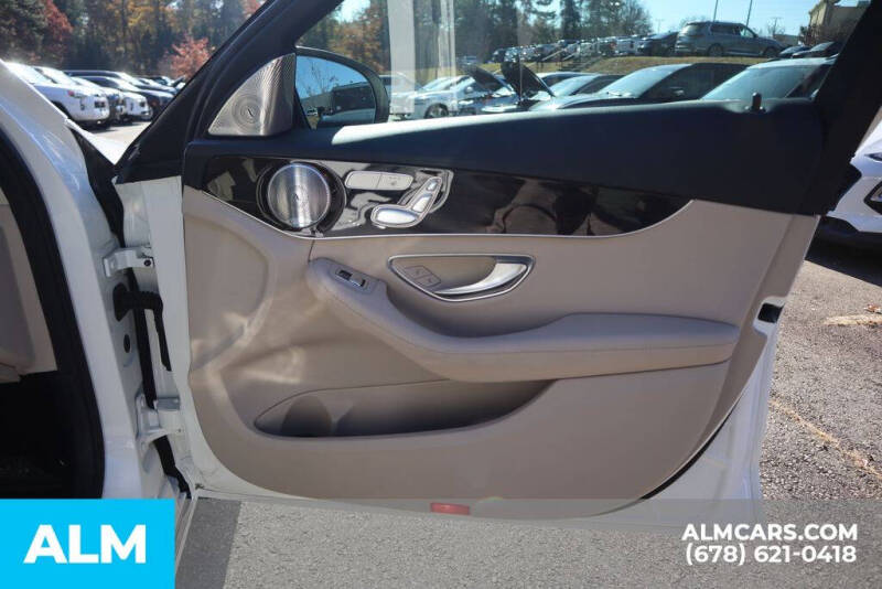 2020 Mercedes-Benz C-Class C 300