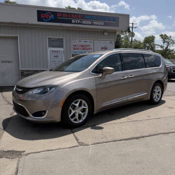 2018 Chrysler Pacifica Touring L