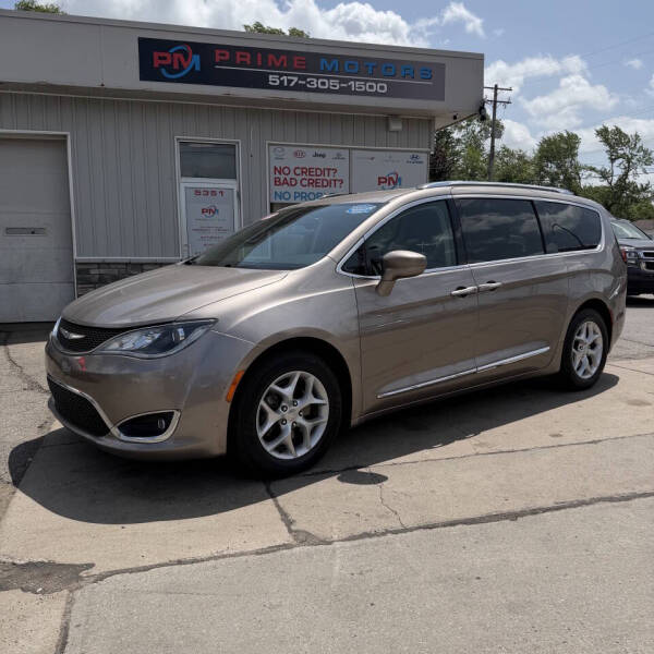 2018 Chrysler Pacifica Touring L