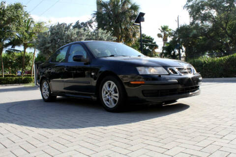 2007 Saab 9-3 2.0T