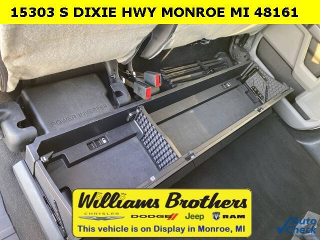 2022 Ford F-250 Super Duty