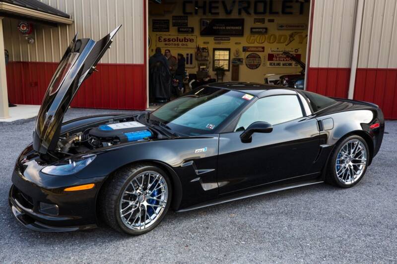 2013 Chevrolet Corvette for sale at All Collector Autos LLC in Bedford PA
