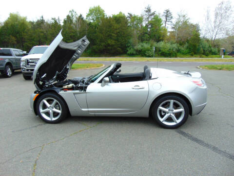 2008 Saturn SKY