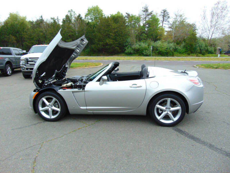 2008 Saturn SKY