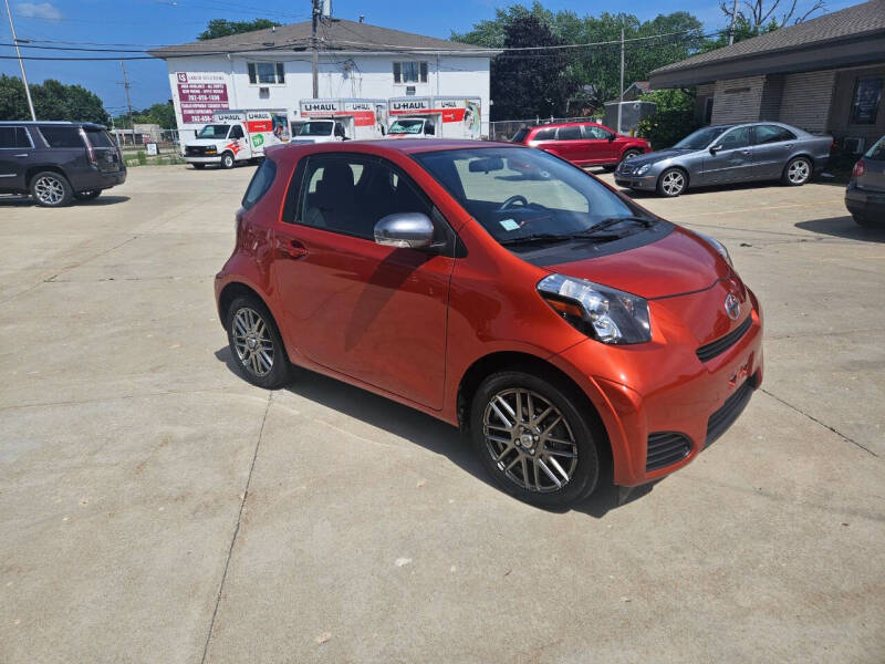 2012 Scion iQ