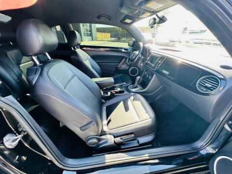 2016 Volkswagen Beetle