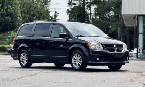 2020 Dodge Grand Caravan for sale at Auto Direct in Zebulon NC
