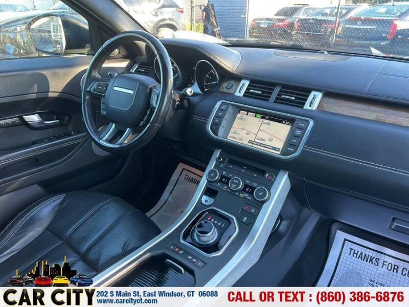 2014 Land Rover Range Rover Evoque Prestige