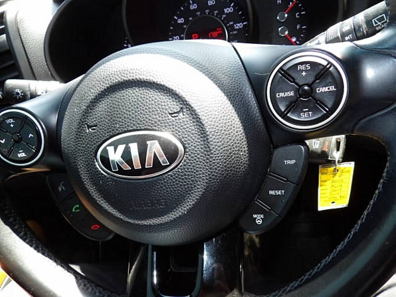 2015 Kia Soul !