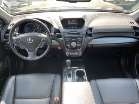 2016 Acura RDX