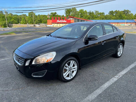 2013 Volvo S60 for sale at American Auto Mall in Fredericksburg VA