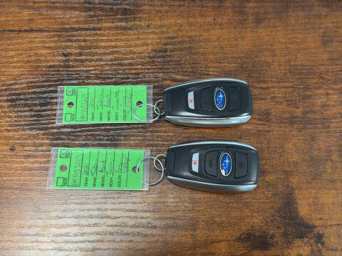 2021 Subaru Ascent Touring