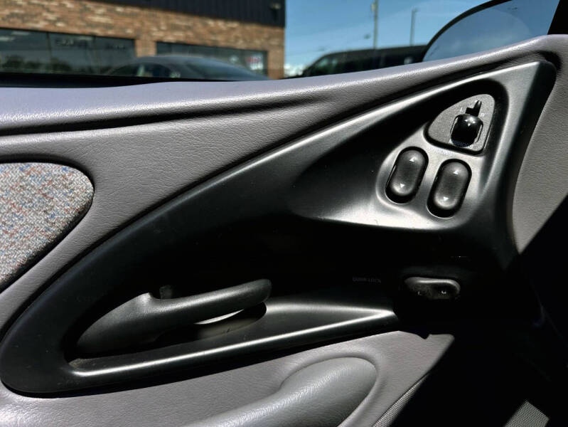 1995 Ford Thunderbird LX