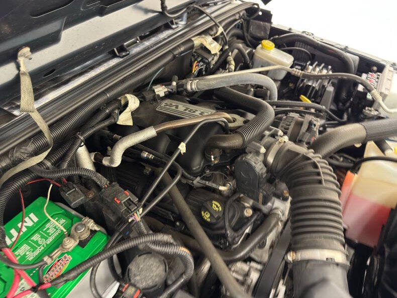 2007 Jeep Wrangler X