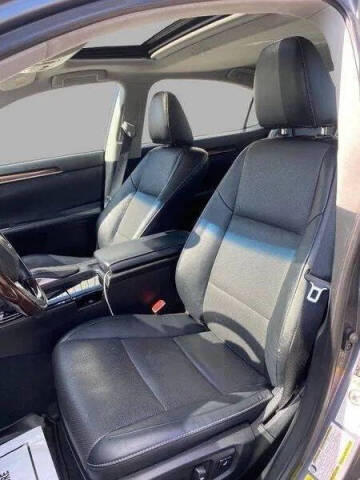 2018 Lexus ES 350