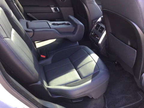 2019 Land Rover Range Rover Sport HST