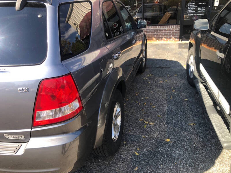 2006 Kia Sorento EX